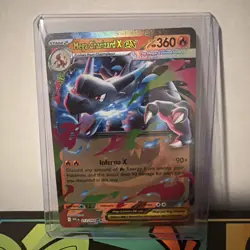 Pokemon TCG Mega Charizard X ex - Double Rare ME02: Phantasmal Flames 013/094 NM - Image 1