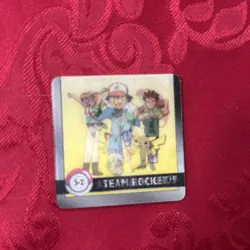 Pokemon TCG Action Flipz Premier Edition Ash And Friends - Image 1