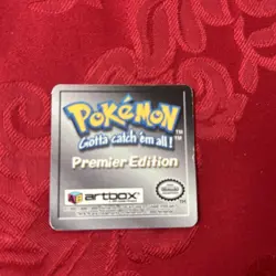Pokemon TCG Action Flipz Premier Edition Ash And Friends - Image 2