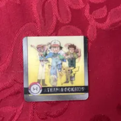 Pokemon TCG Action Flipz Premier Edition Ash And Friends - Image 4