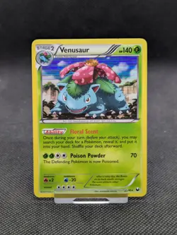 Pokemon Venusaur 3/108 Holo Dark Explorers LP EXCELLENT - Image 1