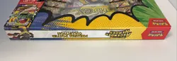 BRAND NEW Pokemon TCG Mega Lucario Premium Poster Collection Ascended Heroes - Image 3