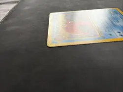 Pokemon TCG Kingler 38/62 Fossil 1st Edition Uncommon Non Holo - NM/LP - Image 3