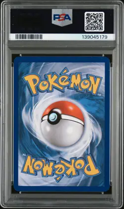 2013 POKEMON B&W LEGEND TREASURES RADIANT COLL #RC14 EEVEE PSA 9 - Image 2
