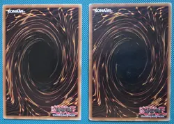 Yu-Gi-Oh! UFOroid CRV-EN016 + Wroughtweiler En012 - Ultimate Rare Bundle Played - Image 2