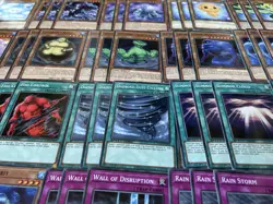 YuGiOh Adrian Gecko Fog King Cloudian Deck & Secret Rare Collection + Game Mat - Image 5