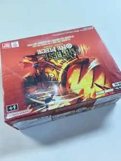 One Piece PRB02 the Best Booster Box TCG - Image 2