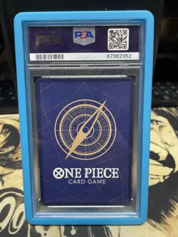 PSA 10 2024 ONE PIECE CHAMPIONSHIP 2023 (CS) EVENT PACK #033 MONKEY D. LUFFY - Image 2