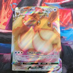 Eevee VMAX Promo SWSH: Sword & Shield Promo Cards SWSH087 NM - Image 2