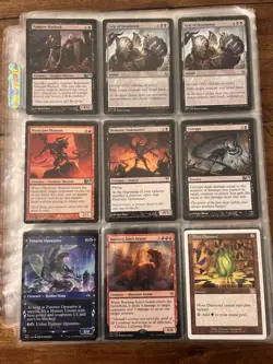 Magic The Gathering Card Card Lot Condition Vary Some Sealed Products - Image 2