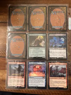 Magic The Gathering Card Card Lot Condition Vary Some Sealed Products - Image 3