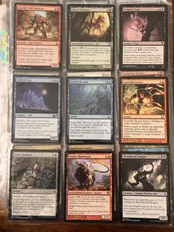 Magic The Gathering Card Card Lot Condition Vary Some Sealed Products - Image 4