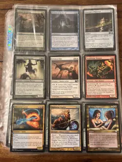 Magic The Gathering Card Card Lot Condition Vary Some Sealed Products - Image 5