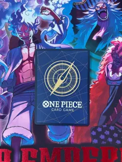 Luffy SR-SPC ST26-005 Adventure on KAMI’s Island ONE PIECE Card Japanese NM - Image 2