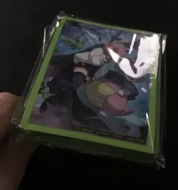 Klara Sleeves X 65 Holds Pokemon Cards Premium Tournament Collection 2021 NEW - Image 3