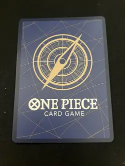 Kouzuki Hiyori OP06-106 SR Wings Of The Captain - One Piece Card - Image 2