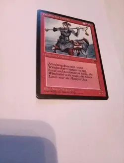 HarperPrism Book Promo Windseeker Centaur MTG Magic the Gathering - Image 1