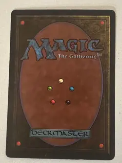 Magic the Gathering MTG Antiquities Haunting Wind LP (Beta Bob) - Image 2