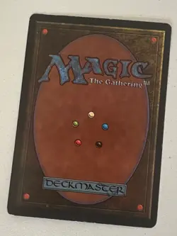 Magic the Gathering MTG Antiquities Haunting Wind MP (Beta Bob) - Image 2