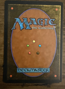 The Abyss (Italian) MTG Legends - Image 2