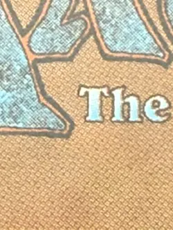 Ad Nauseam (JP Alternate Art) (Silver Scroll Foil) Secrets of Strixhaven - Image 4