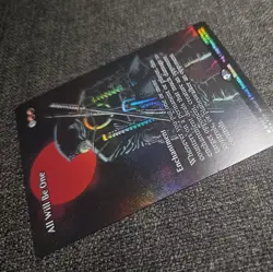 MTG: TMNT - All Will Be One (Borderless) Foil M 0008 - Image 2