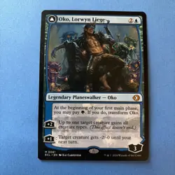 Oko, Lorwyn Liege Lorwyn Eclipsed Regular - Image 1