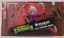 MTG - Secrets of Strixhaven FOIL Promo Pack! FREE SHIPPING! - Image 1