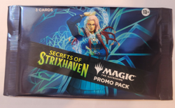 MTG - Secrets of Strixhaven Promo Pack! FREE SHIPPING! - Image 1