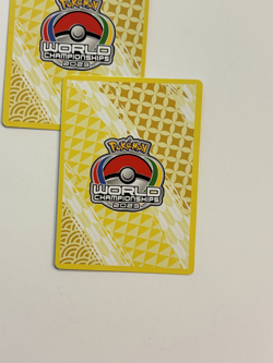 Gardevoir EX 086/198 2023 Pokemon World Championships Variant S&V Base A - Image 2