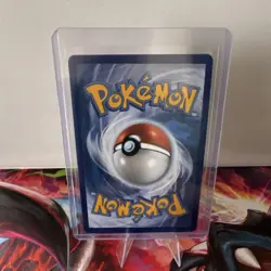 Pokemon Mega Charizard X EX 023 Me: Mega Evolution Promo Holo Stage 2 360HP 90x - Image 2