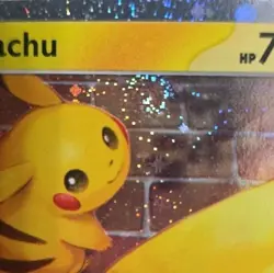 Pikachu (Pokemon Day 2026) 051/162 Miscellaneous Cards & Products Holo - Image 2