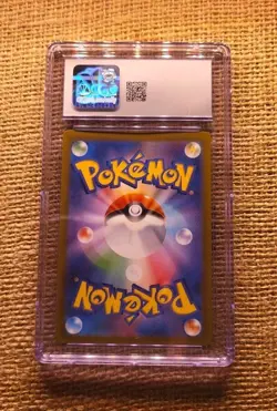 Pokemon Deoxys VMAX CGC GEM MINT 10 Vstar Universe 222/172 Holo Japanese - Image 2