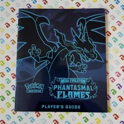 Pokemon TCG phantasmal flames Player’s Guide From ETB - Image 1