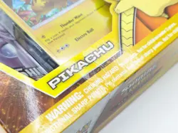 Pokemon TCG Shining Legends Pikachu Pin Collection New Factory Sealed - Image 4