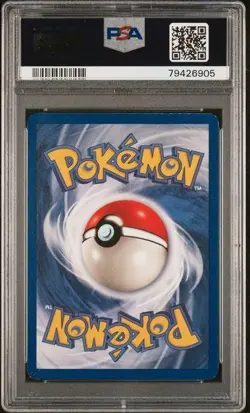 2000 Pokemon Rocket Dark Charizard 1st Edition 21 PSA 8 - Image 2