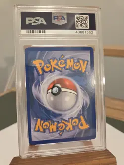 Pokemon Darkrai LV.X 104/106 Great Encounters Holo Level Up PSA 9 Ultra Rare - Image 2