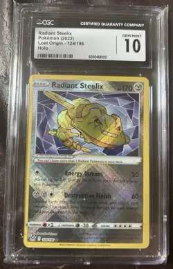 7 Slab Pokemon And Yugioh Lot - Image 2