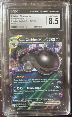 7 Slab Pokemon And Yugioh Lot - Image 5