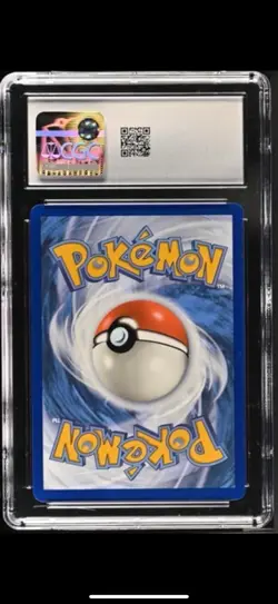 💎CGC 10💎 Gem Mint Exeggcute 192/191 Surging Sparks Illustration Rare Pokemon - Image 2