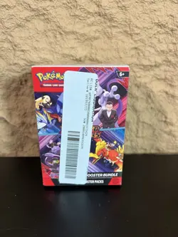 Pokemon TCG Destined Rivals Booster Bundle Factory Sealed - Image 1