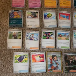 Pokemon TCG Paldean Fates Part Complete Set With Secret Rares - Image 5