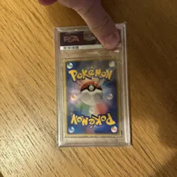 2004 POKEMON JPN MOVIE COMMEMORATION VS PACK SKY-SPLITTING DEOXYS PSA 5 - Image 2