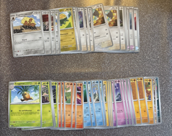 lotto Pokemon ita 44 carte Scintille Folgoranti SSP Near Mint NM - Image 1