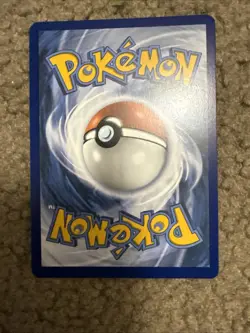 Pokemon Gengar Not GameStop Promo Stamped. NM 050/088 - Image 2