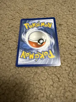Pokemon Gengar Not GameStop Promo Stamped. NM 050/088 - Image 3