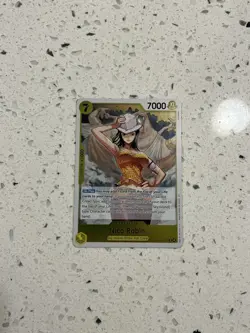 One Piece Adventure on Kami’s Island OP-15 Nico Robin R OP15-109 OP15 - Image 1