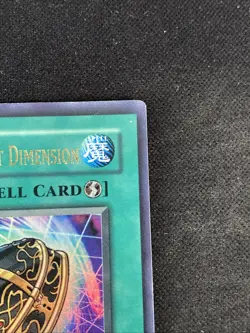 Yu-Gi-Oh Burial From a Different Dimension DP03-EN026 1st Ed Ultra Rare Card - Image 2