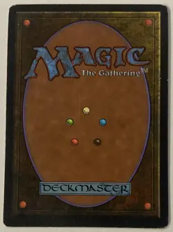 Magic The Gathering MTG STONE -THROWING DEVILS Arabian Nights Card! - Image 2