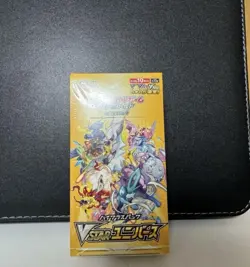 Pokemon Card Game VSTAR Universe BOX s12a High Class Pack Japanese NEW 4521329373362 - Image 1